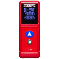 050500 Лазерный дальномер LD 40 BENNING