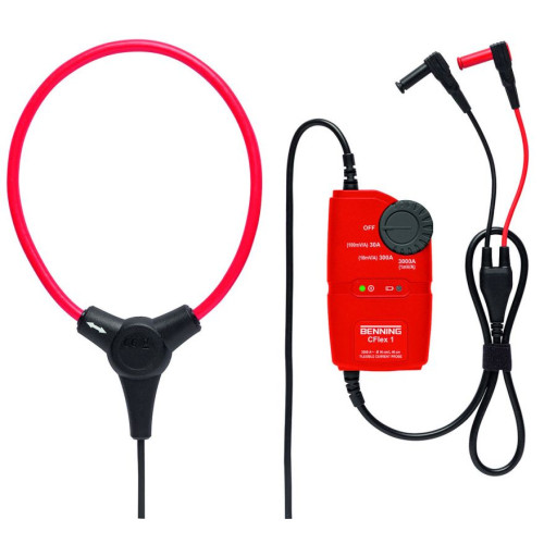 044068 Гибкие токовые клещи переменного тока CFlex 1 BENNING