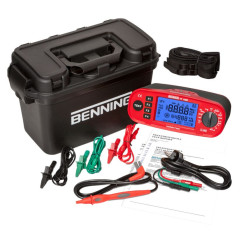 044105 Измеритель сопротивления изоляции IT 105 BENNING