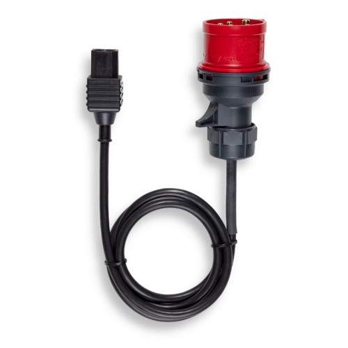 044148 Измерительный адаптер CEE 16 A, 5-контактный для IT 115, IT 130, IT 200 BENNING