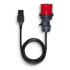 044148 Измерительный адаптер CEE 16 A, 5-контактный для IT 115, IT 130, IT 200 BENNING