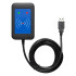 009372 RFID Многочастотный считыватель (125 кГц+13,56 МГц) BENNING