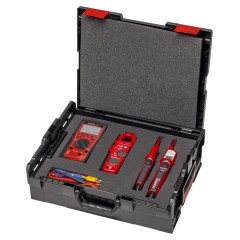 10236770 Набор измерительных приборов в боксе SET Elektromeister BENNING