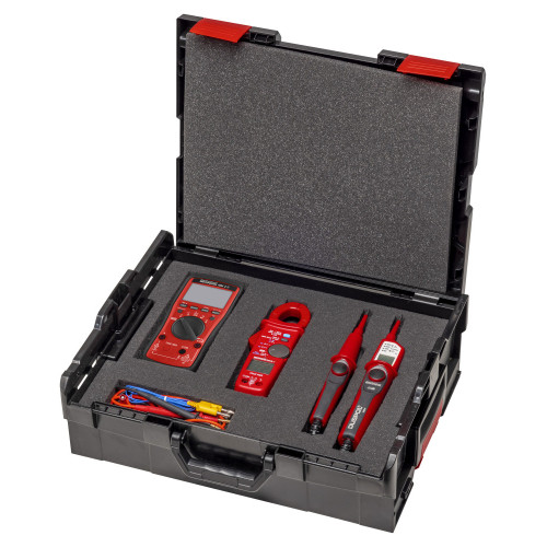 10236770 Набор измерительных приборов в боксе SET Elektromeister BENNING