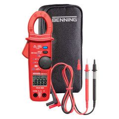 044689 Цифровые токовый клещи CM 2-1 BENNING