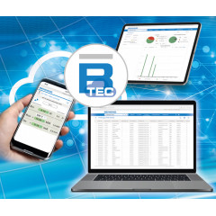 10238248 TEC Smart Програмное обеспечение на 1 год BENNING