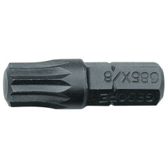 6540190 685 X 6 S-010 Вставка отверточная 1/4" XZN M6 GEDORE
