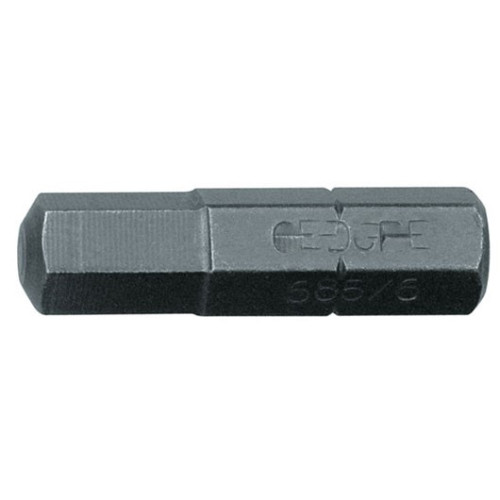 6538960 685 3 S-010 Вставка отверточная 1/4" 3 мм GEDORE