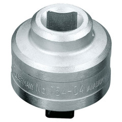 7686930 754-14 Адаптер-трещотка 3/4" левого хода GEDORE