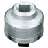 7686930 754-14 Адаптер-трещотка 3/4" левого хода GEDORE