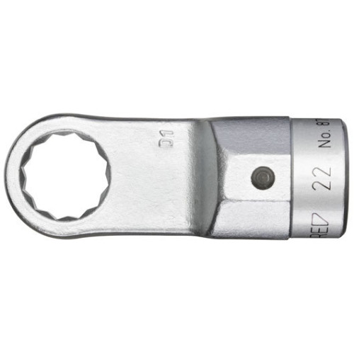 7708170 8796-27 Насадка накидная 22 Z, 27 мм GEDORE