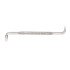6437850 173 4 Отвертка двусторонняя изогнутая 4 мм GEDORE