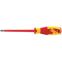 2824663 VDE 2163 TX T30 VDE отвертка TORX T30 GEDORE