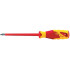 2824493 VDE 2163 K 3 VDE отвертка, с шариковым окончанием, 3 мм GEDORE