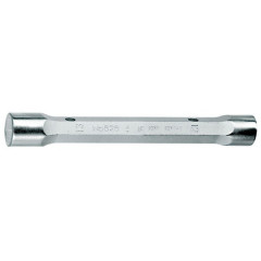 6526360 626 17x19 Ключ торцевой двусторонний, сверхпрочный 17x19 мм GEDORE