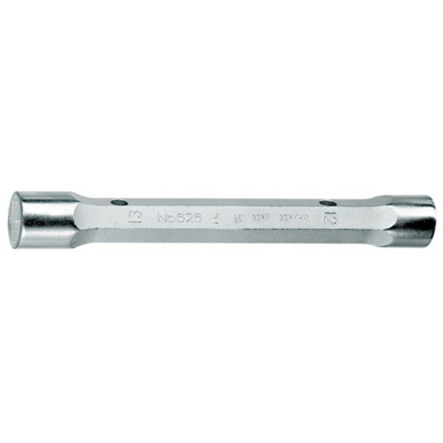 6526360 626 17x19 Ключ торцевой двусторонний, сверхпрочный 17x19 мм GEDORE
