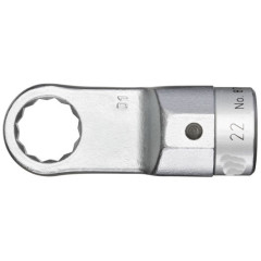7708170 8796-27 Насадка накидная 22 Z, 27 мм GEDORE