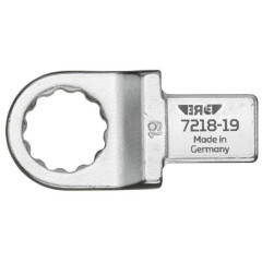 7693980 7218-22 Насадка накидная 14x18, 22 мм GEDORE