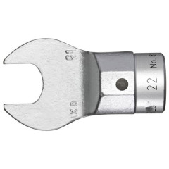 7707280 8795-24 Насадка рожковая 22 Z, 24 мм GEDORE