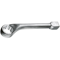 1415972 306 G 32 Ключ накидной ударный изогнутый 32 мм GEDORE
