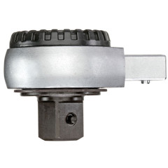 7687580 7418-02 Насадка трещоточная переключающаяся 1/2" SE 14x18 GEDORE