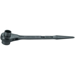 1648934 29 17x19 Ключ трещоточный для монтажных работ 17x19 мм GEDORE