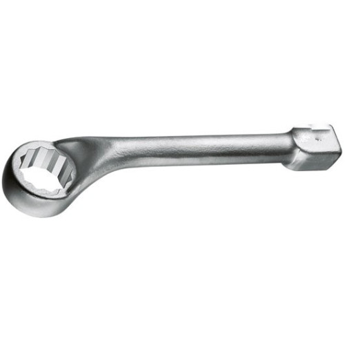 1416480 306 G 80 Ключ накидной ударный изогнутый 80 мм GEDORE