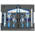 <p> 2927276 EI-1100 CT2-1.04/12A Набор съемников внутренних/наружных в L-BOXX® 136 GEDORE</p>