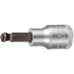 6224190 IN K 19 8 Головка торцевая с отверточной вставкой 1/2" 8 мм GEDORE
