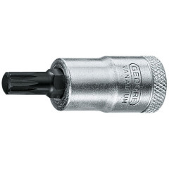 6242330 INX 30 8 Головка торцевая с отверточной вставкой 3/8" XZN M8 GEDORE