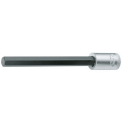 1394371 IN 30 L 8-95 Головка торцевая с отверточной вставкой 3/8" длинная 8 мм GEDORE