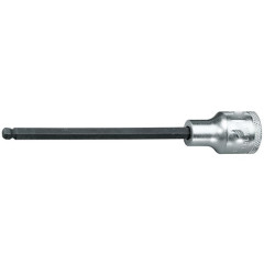 6162810 IN 19 LK 6-140 Головка торцевая с отверточной вставкой 1/2" 140 мм 6 мм GEDORE