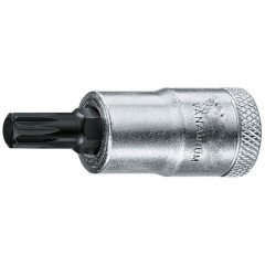 6242330 INX 30 8 Головка торцевая с отверточной вставкой 3/8" XZN M8 GEDORE