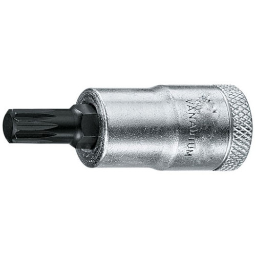 6242330 INX 30 8 Головка торцевая с отверточной вставкой 3/8" XZN M8 GEDORE