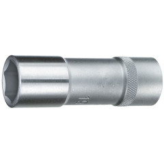 1718819 19 L 17 Головка торцевая 1/2" удлиненная, шестигранная 17 мм GEDORE
