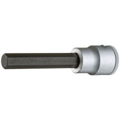 2003503 IN 32 L 14-155 Головка торцевая с отверточной насадкой 3/4" удлиненная, для винтов с внутренним шестигранником 14 mm GEDORE