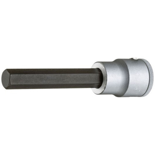 2003503 IN 32 L 14-155 Головка торцевая с отверточной насадкой 3/4" удлиненная, для винтов с внутренним шестигранником 14 mm GEDORE