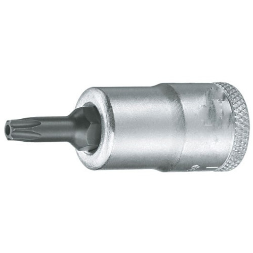 1441019 ITX 30 B T50 Головка торцевая с отверточной вставкой 3/8" TORX T50 GEDORE