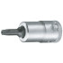1441019 ITX 30 B T50 Головка торцевая с отверточной вставкой 3/8" TORX T50 GEDORE
