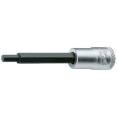 1394371 IN 30 L 8-95 Головка торцевая с отверточной вставкой 3/8" длинная 8 мм GEDORE