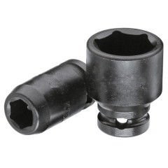 6198330 K 20 8 Головка ударная торцевая 1/4" 8 мм GEDORE