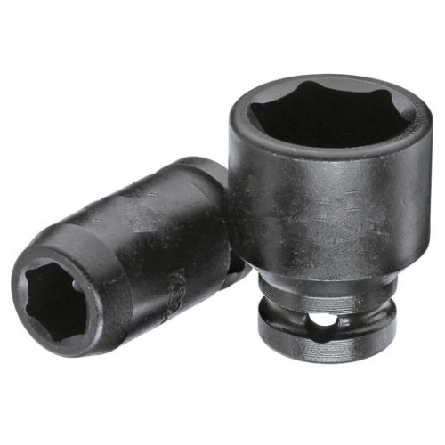 6198330 K 20 8 Головка ударная торцевая 1/4" 8 мм GEDORE