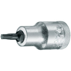 6154200 ITX 19 T25 Головка торцевая с отверточной вставкой 1/2" T25 GEDORE