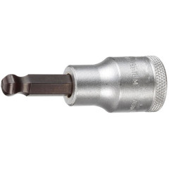 2219360 IN 19 K 7 Головка торцевая с отверточной вставкой 1/2" 7 мм GEDORE