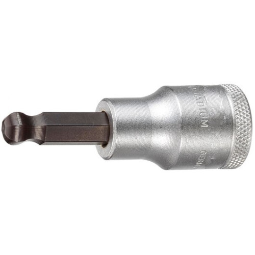 2219360 IN 19 K 7 Головка торцевая с отверточной вставкой 1/2" 7 мм GEDORE