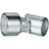 6241520 DG 30 13 Головка торцевая 3/8" профиль UD 13 мм GEDORE
