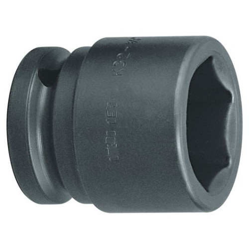 6182680 K 19 27 Головка ударная торцевая 1/2" 27 мм GEDORE
