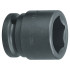 6182680 K 19 27 Головка ударная торцевая 1/2" 27 мм GEDORE