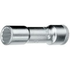 6260660 D 30 L 13/16AF Головка торцевая 3/8"удлиненная, с профилем UD 13/16" GEDORE