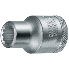 6133040 D 19 8 Головка торцевая 1/2" с профилем UD 8 мм GEDORE